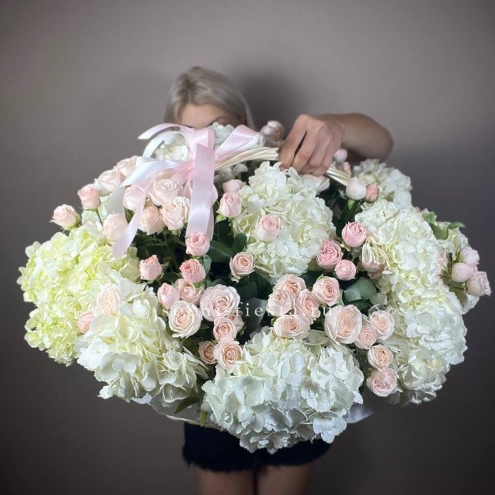 Корзина "Бонбина" в Пензе