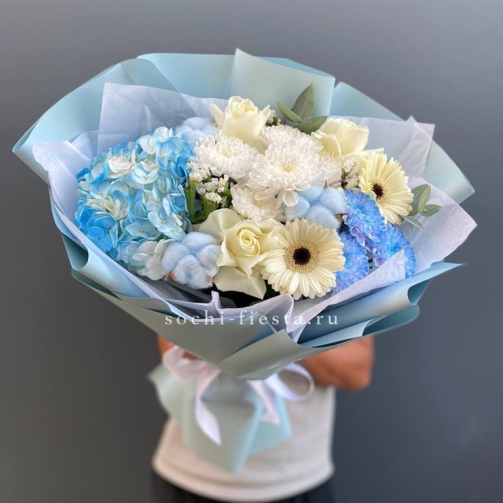  Букет  "Лагуна" в Пензе