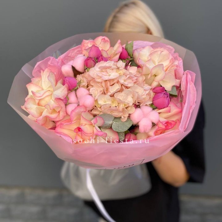  Букет  "Рассвет" в Пензе