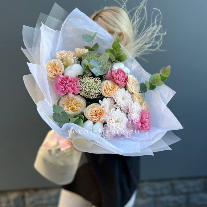  Букет  "Лотос" в Пензе