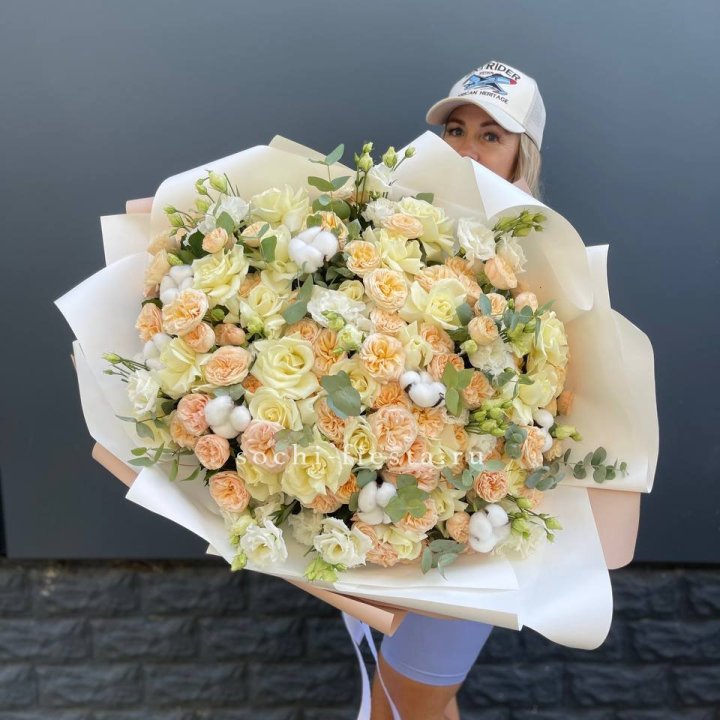 Букет "Венчание" в Пензе