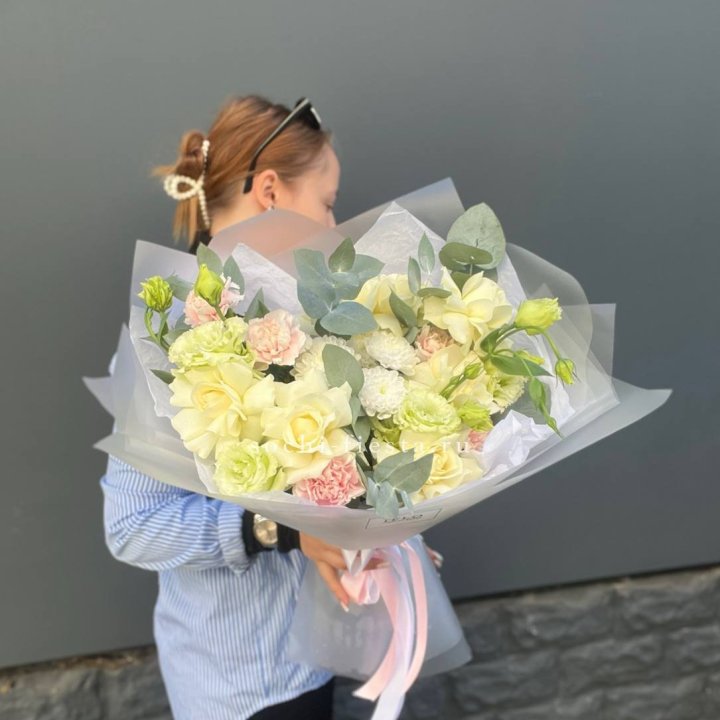  Букет  "Тонкая луна" в Пензе