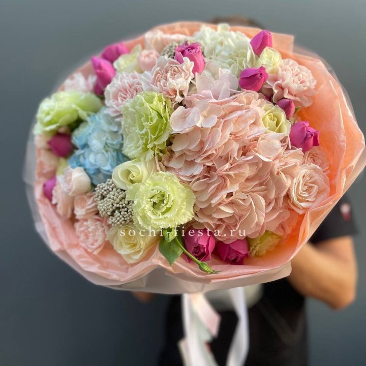  Букет  "Глянец" в Пензе