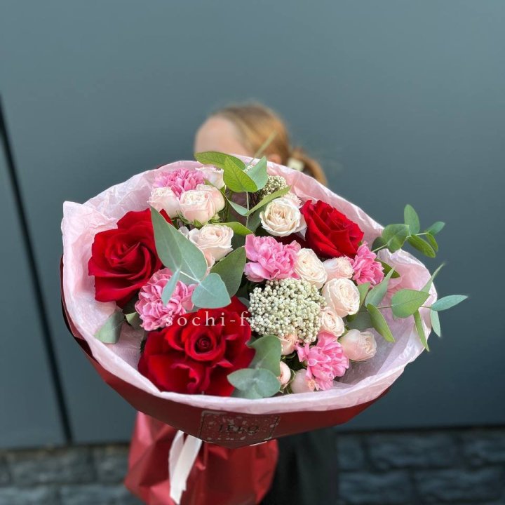 Букет "Диабло" в Пензе