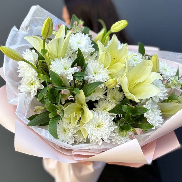  Букет  "Бабочка-2" в Пензе