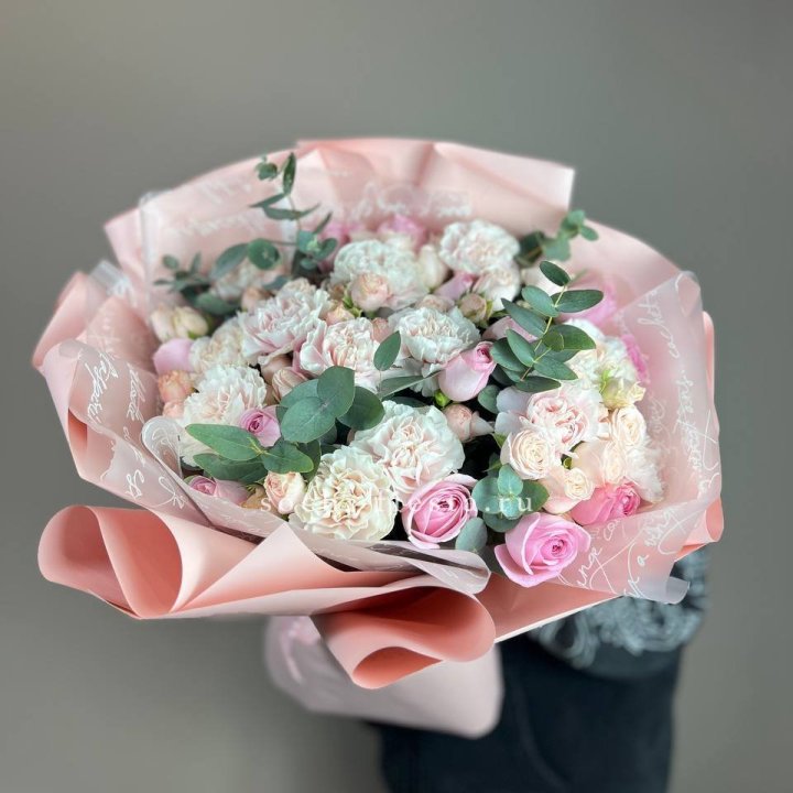  Букет  "Любовь в её глазах" в Пензе