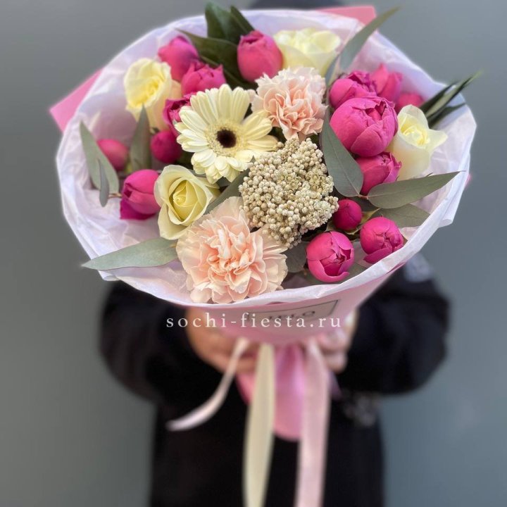 Букет "Аннушка" в Пензе