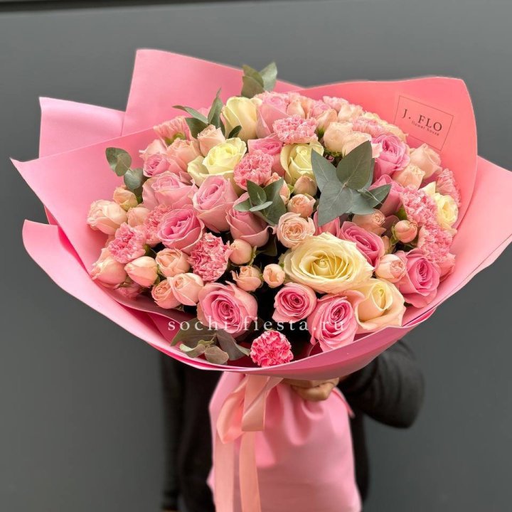 Нежный гигант в Пензе