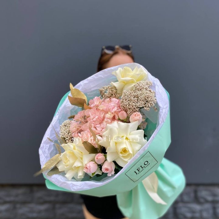 Букет "Белые ночи" в Пензе