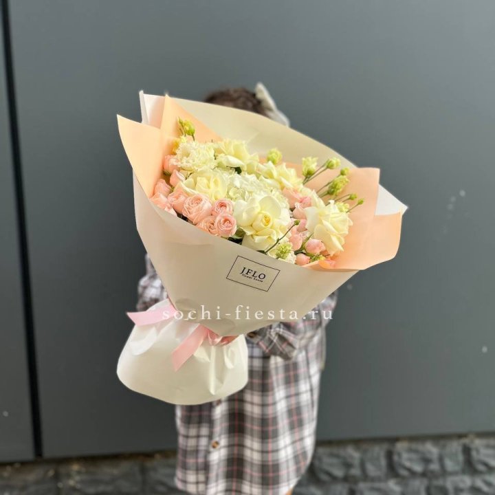 Букет "Обещание любви" в Пензе