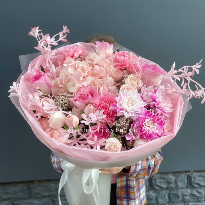  Букет "Цветок зефира" в Пензе