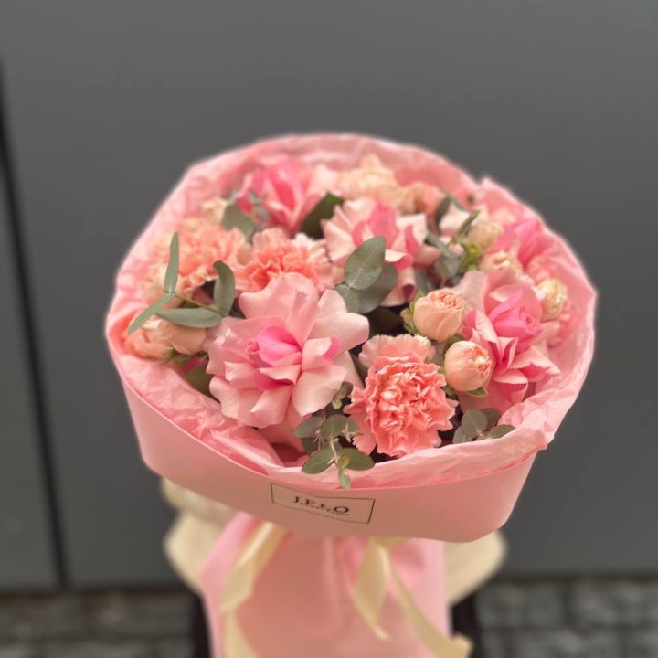  Сборный букет "Нелли" в Пензе