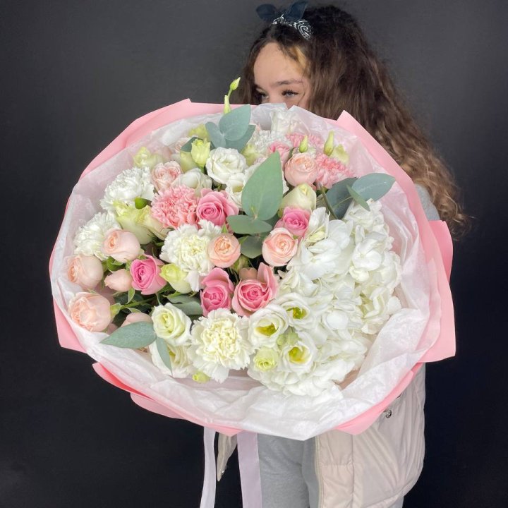 Сборный букет №1 в Пензе