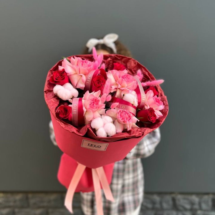 Букет "Твоя страсть" в Пензе