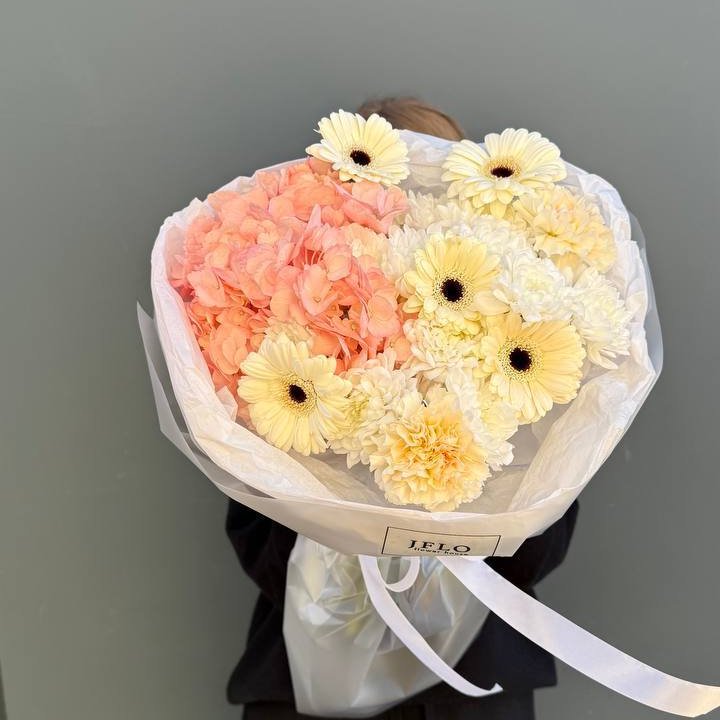 Букет "Томное молчание" в Пензе