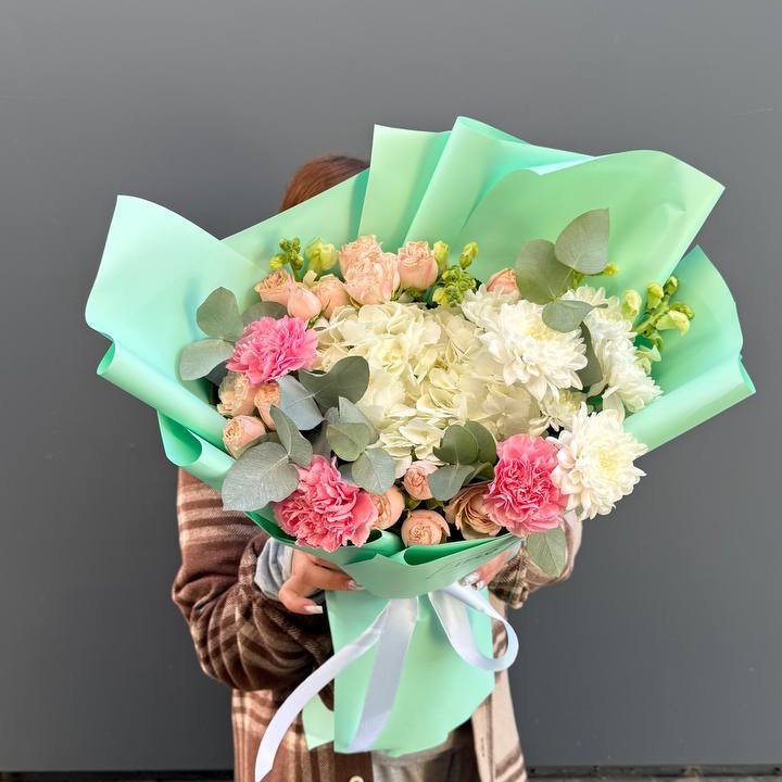 Букет "Лунное сияние" в Пензе