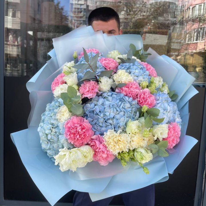 Сборный букет №3 в Пензе