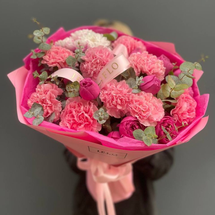 Букет "Малиновка" в Пензе