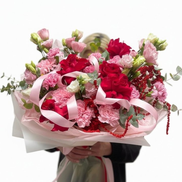  Букет "Сердце королевы" в Пензе