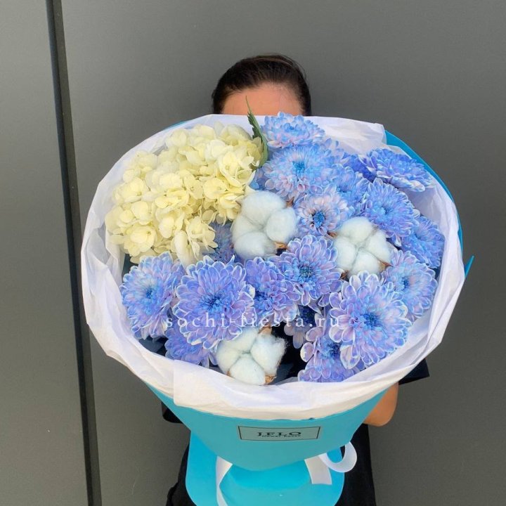 Букет "Полумесяц" в Пензе