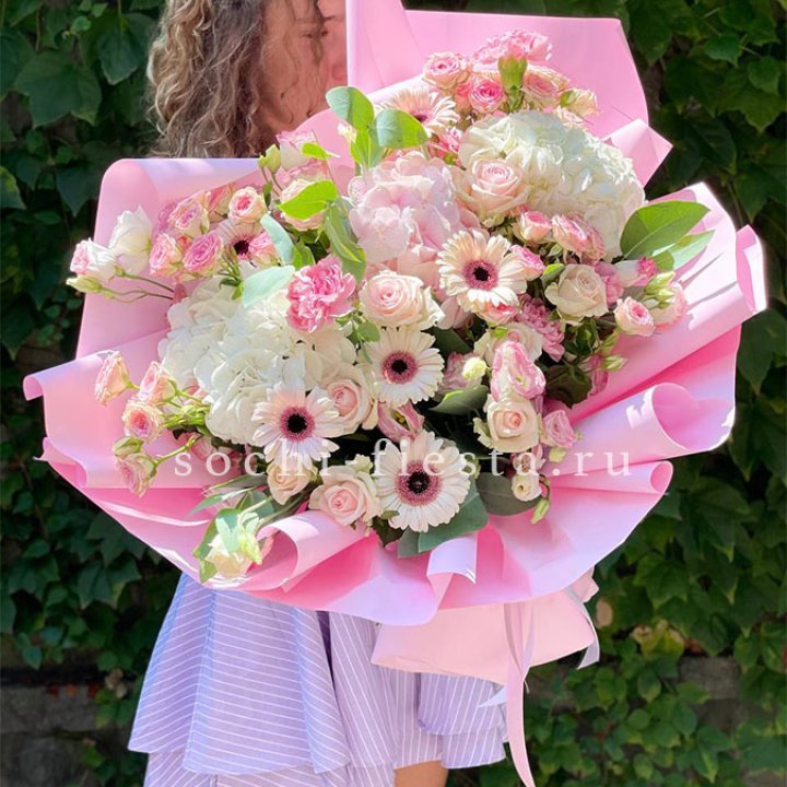 Сборный букет №3 в Пензе