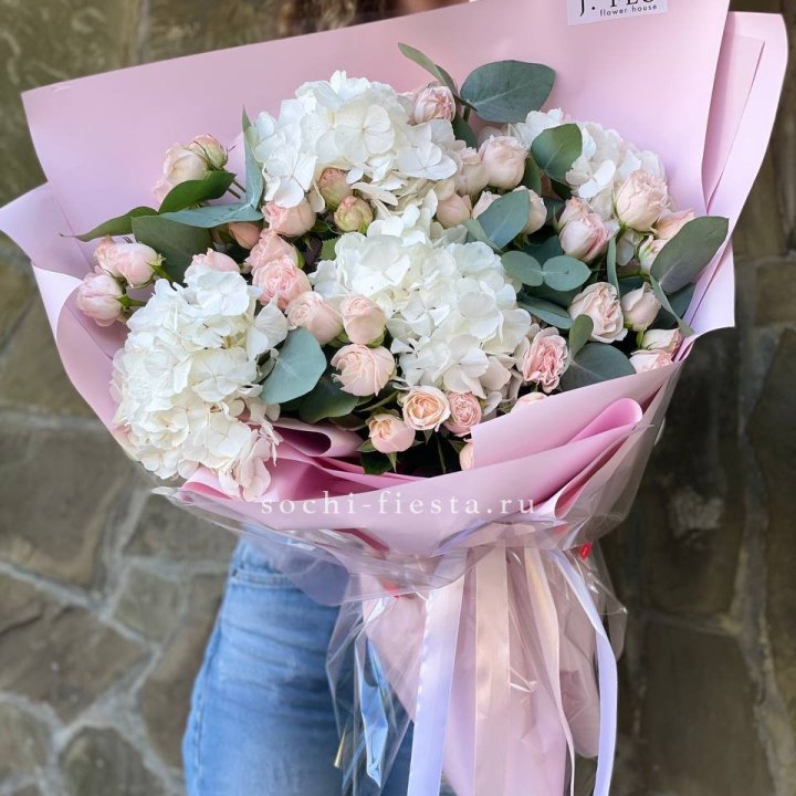 Бум-букет №2 в Пензе