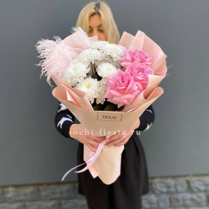 Мини букет 2 в Пензе