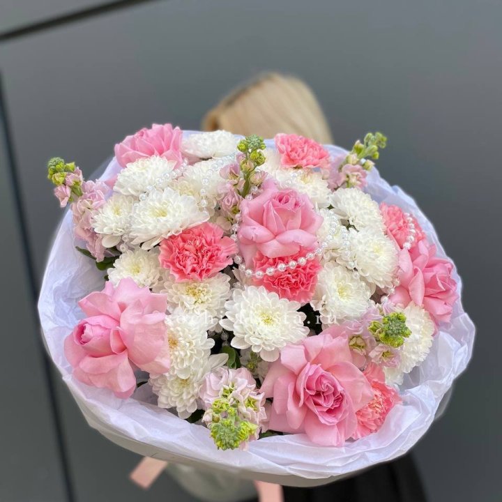 Букет "Барби" в Пензе