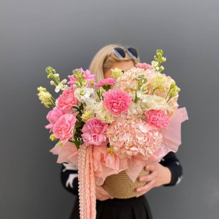 Композиция "Роскошь" в Пензе