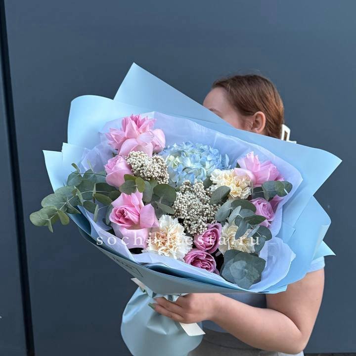 Букет "Нежный сон" в Пензе