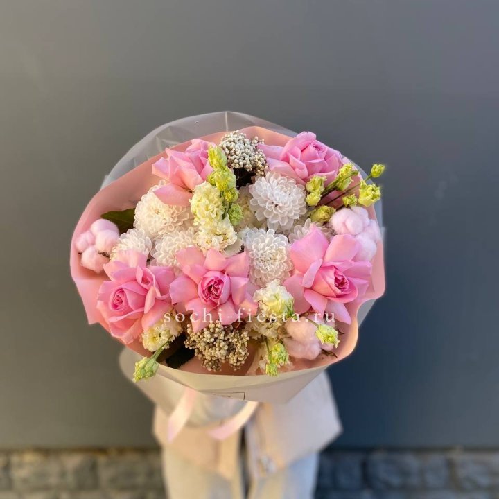  Букет "Сладкая любовь" в Пензе