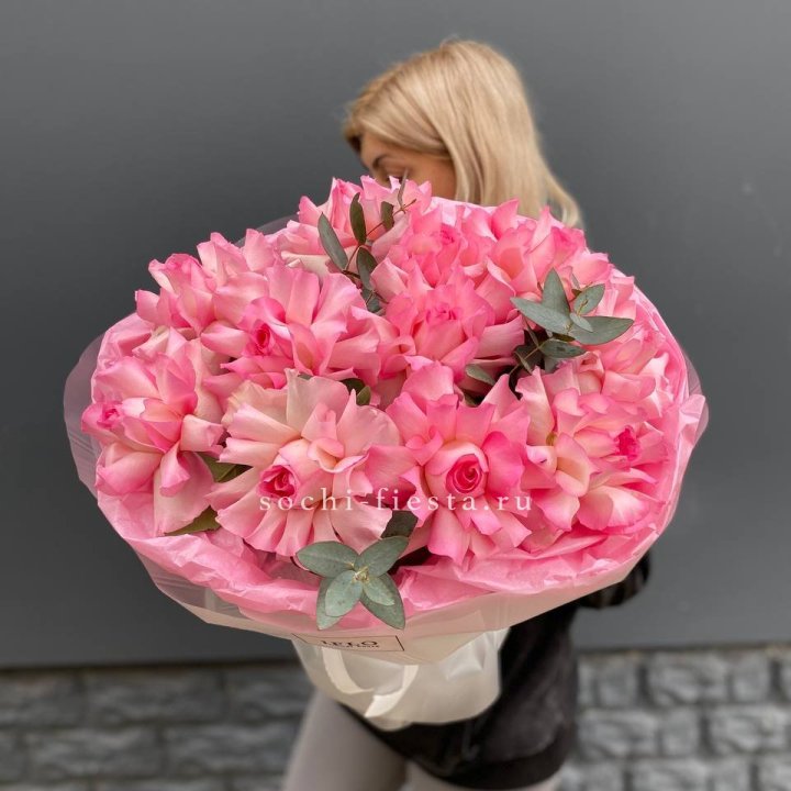 11 французских роз в Пензе