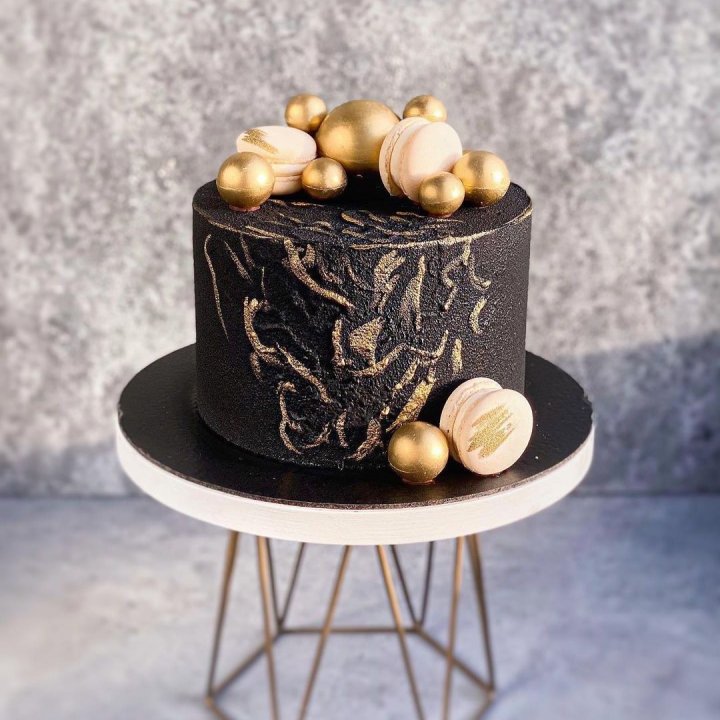 Торт "Black magic" в Пензе