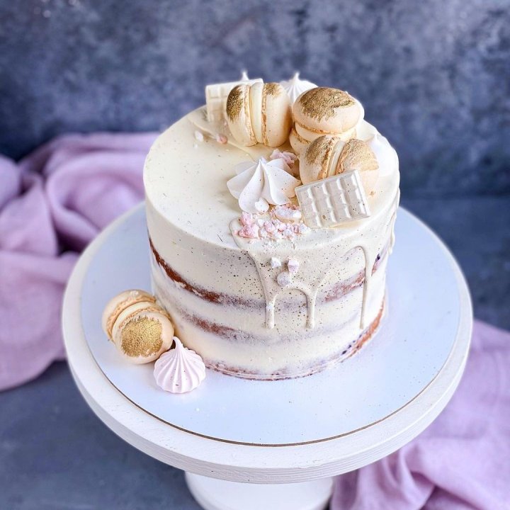 Торт "Бизе" в Пензе