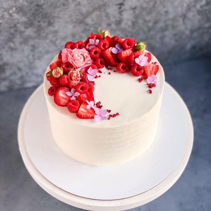 Торт "Малина" в Пензе