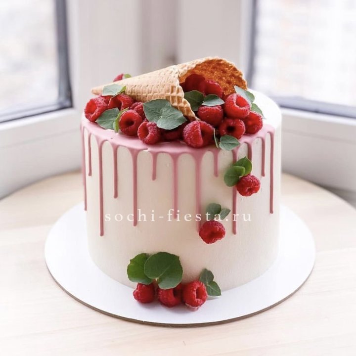 Торт "Ягодный" в Пензе