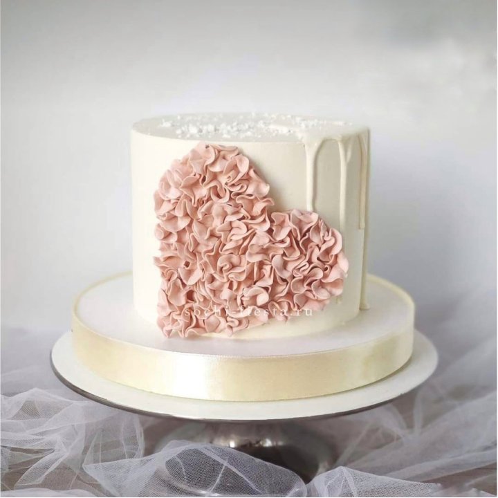 Торт "Сердце" в Пензе