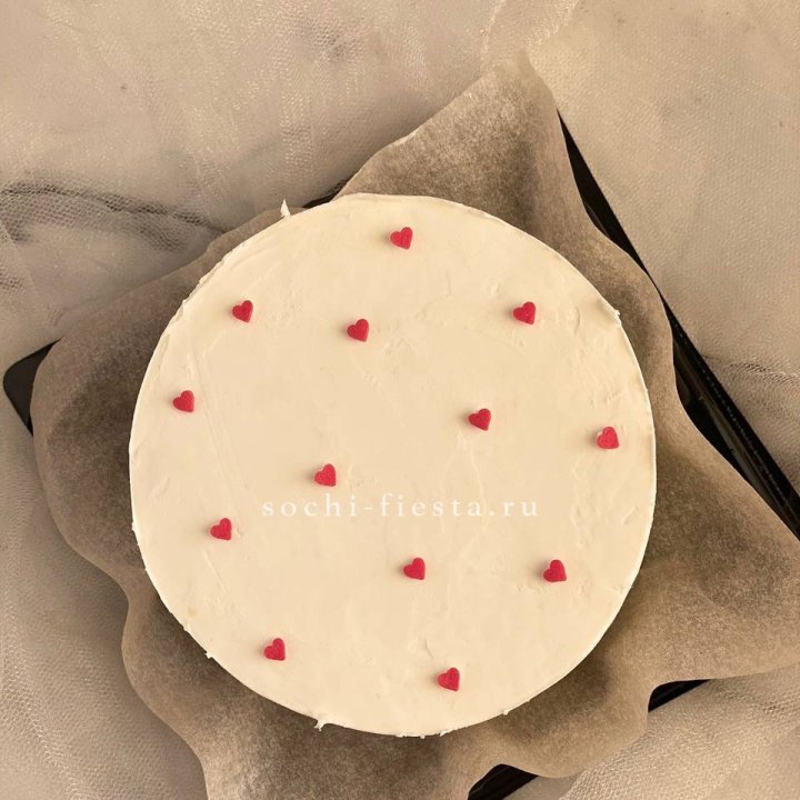 Бенто-торт Сердца в Пензе