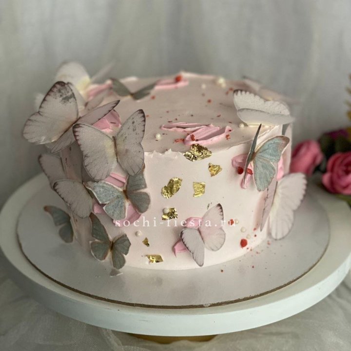 Торт "Butterfly" в Пензе