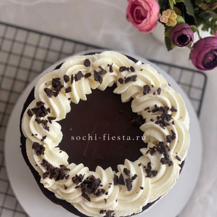 Торт "Птичка" в Пензе