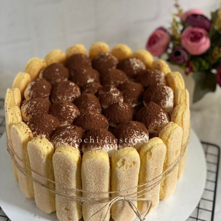 Торт "Тирамису" в Пензе