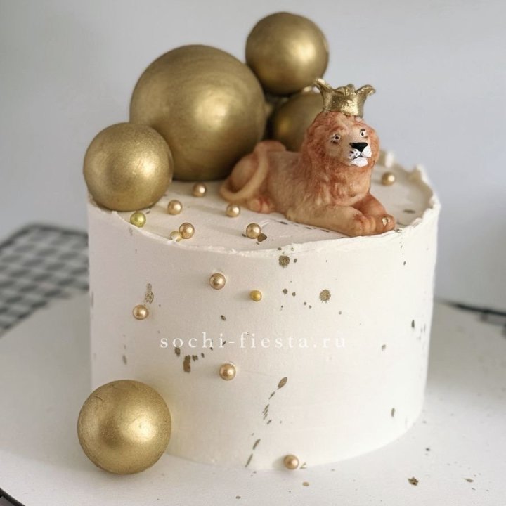 Торт «Лев» в Пензе