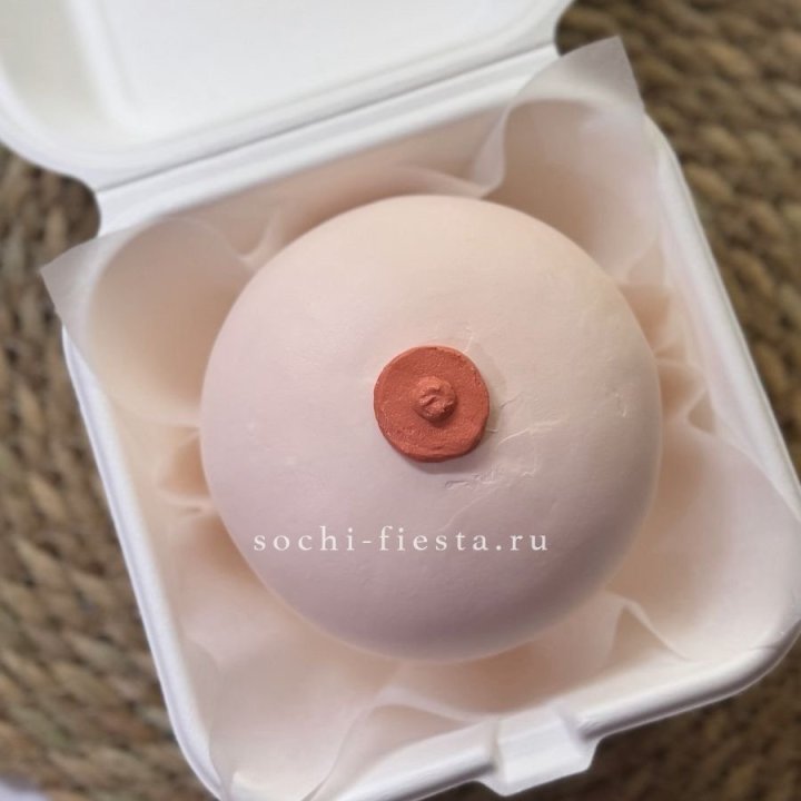 Бенто-торт "Загадка"  в Пензе