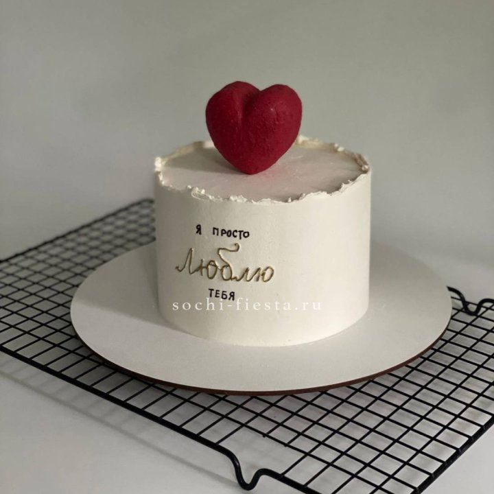 Торт "Любовь" в Пензе