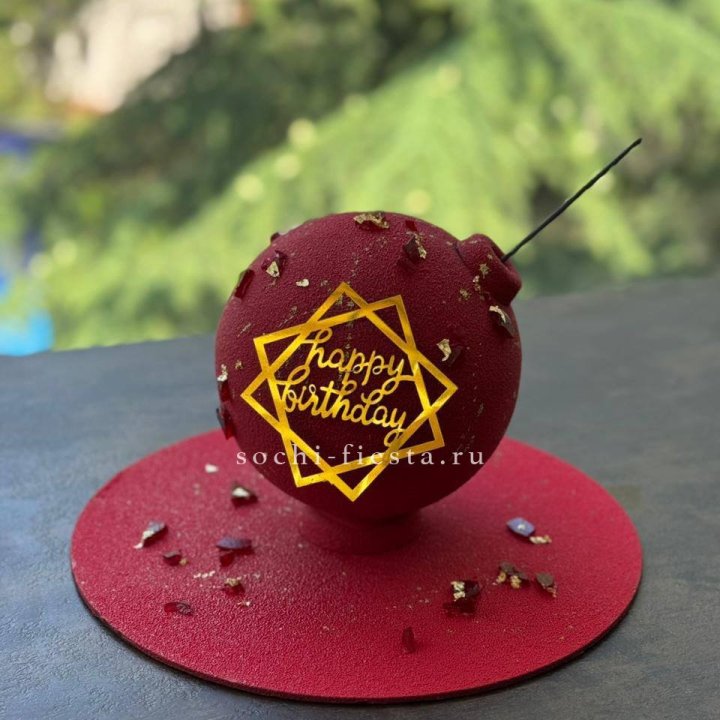 Торт "Сюрприз" в Пензе