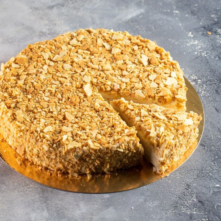 Торт "Наполеон" в Пензе