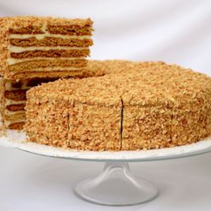 Торт "Медовик" в Пензе