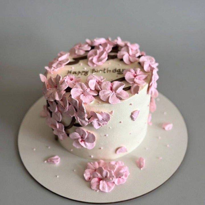 Бенто-торт "С днём рождения..." в Пензе