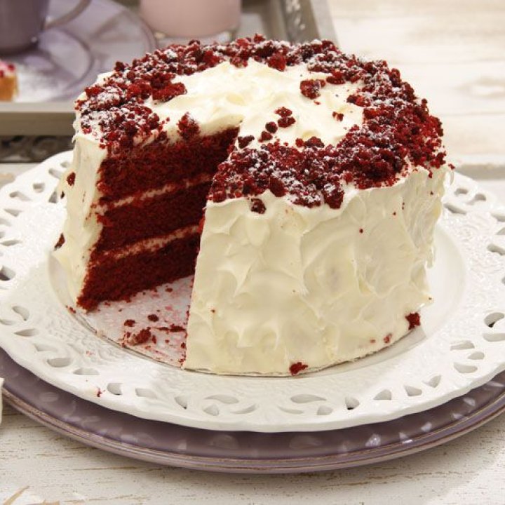 Торт "Красный Бархат" в Пензе