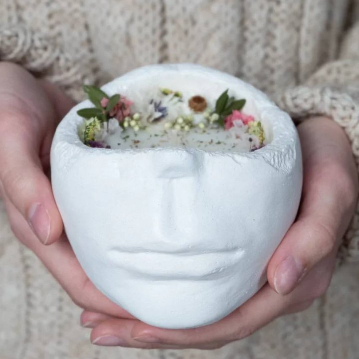 Дизайнерская свеча  в Пензе